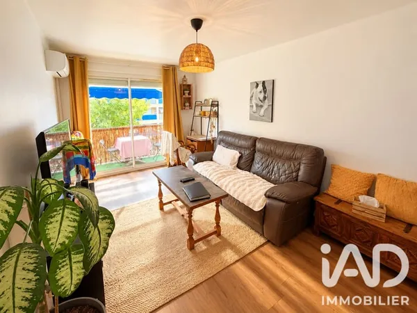 Appartement 3 pièces 61 m²