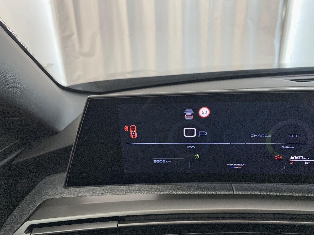 Peugeot 3008 hybrid 145 e-dcs6 allure — photo 13