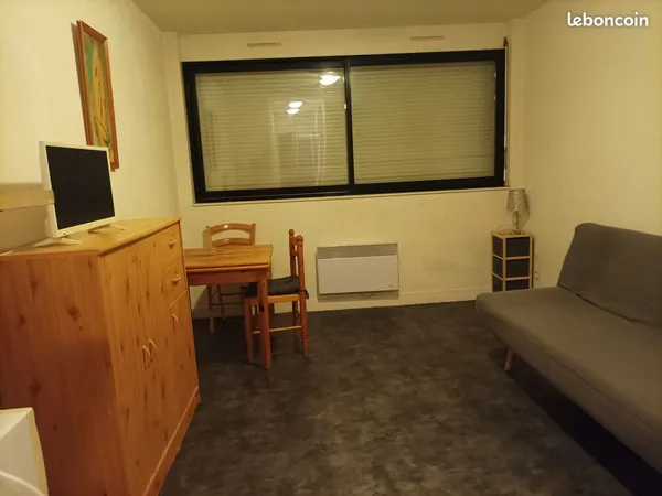 Appartement meublé