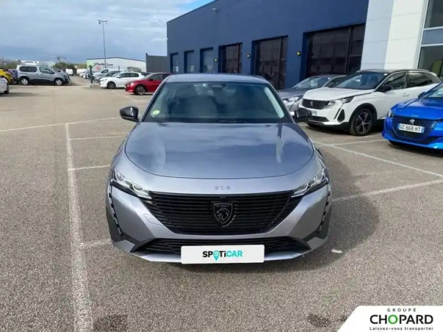 Peugeot 308 bluehdi 130ch s&amp;s eat8 — photo 18