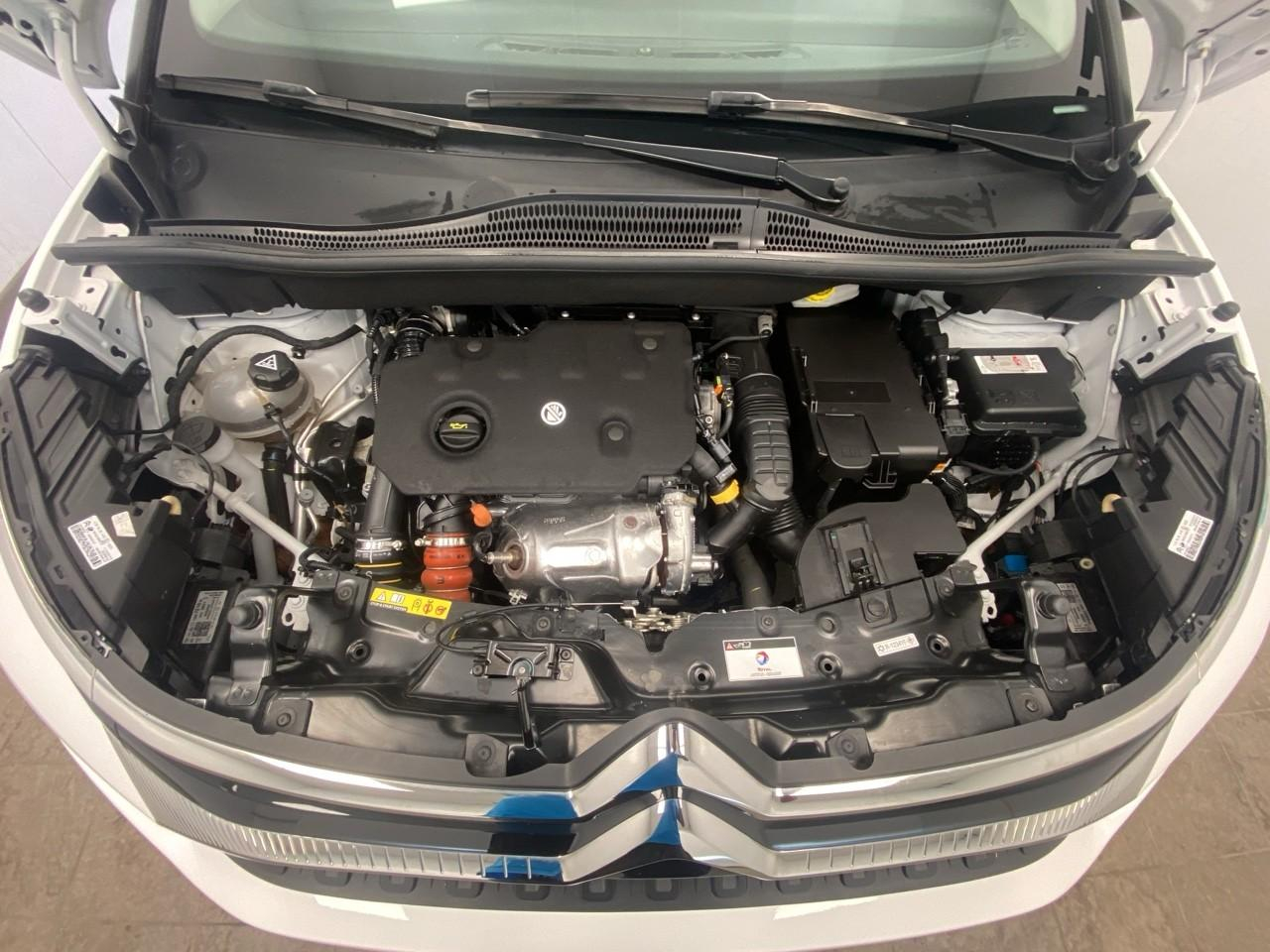 Citroën C3 Aircross bluehdi 110 s&s bvm6 plus — photo 14