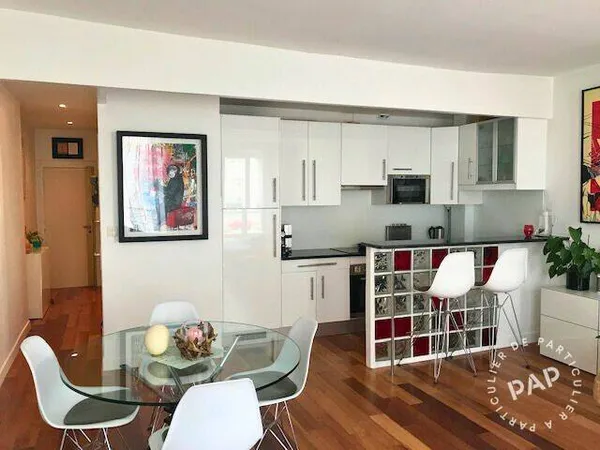 Appartement 2 pièces 50 m²