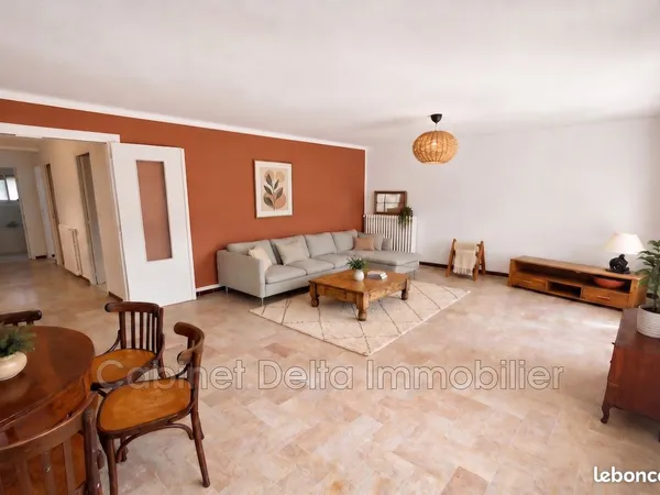 Appartement 4 pièces 90 m²