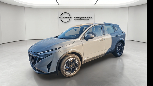 Nissan Qashqai e-Power 190 ch