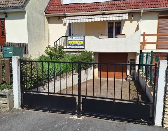 Maison 5 pièces 103 m²
