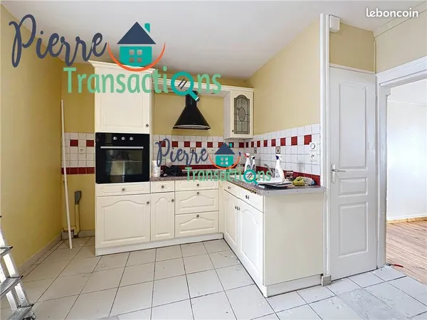 Duplex 3 pièces 77 m²