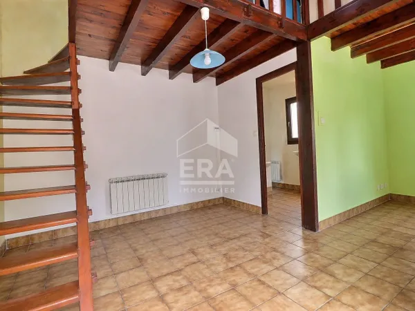 Appartement 2 pièces 25 m²