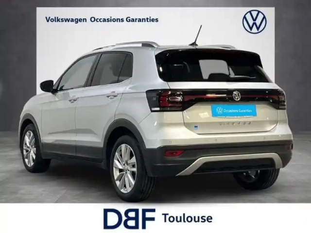Volkswagen T-Cross 1.0 tsi 115 start/stop bvm6 carat — photo 3