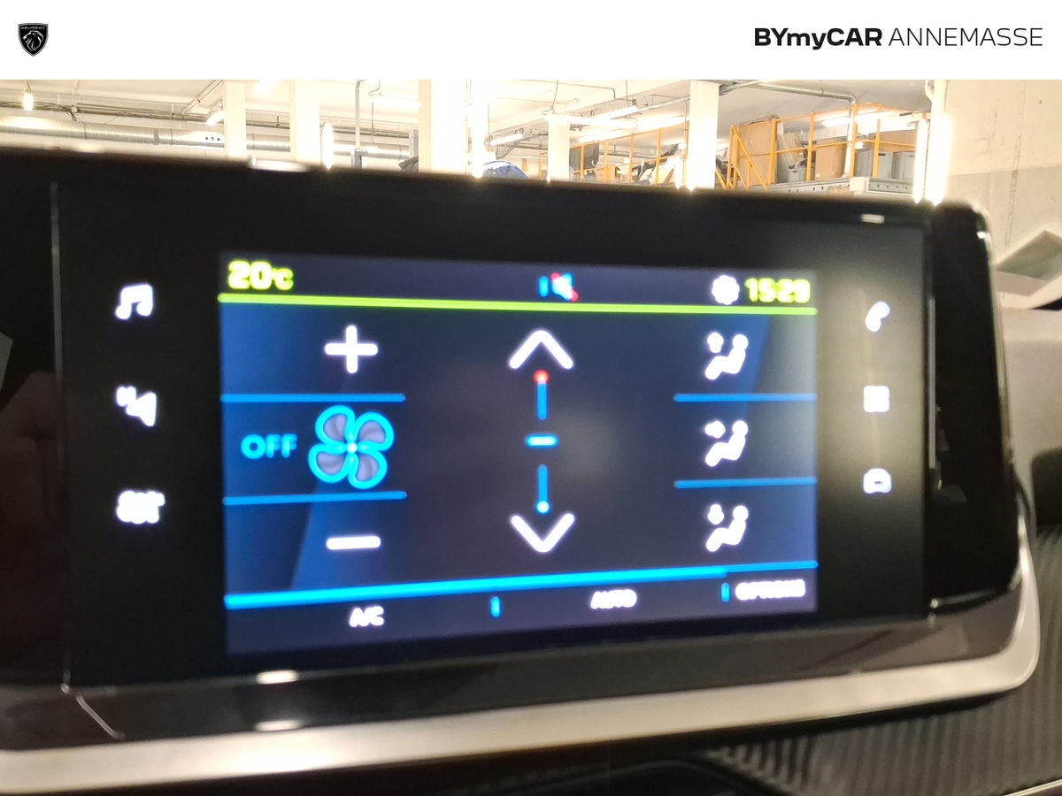 Peugeot 208 Electrique 50 kWh 136ch — photo 22