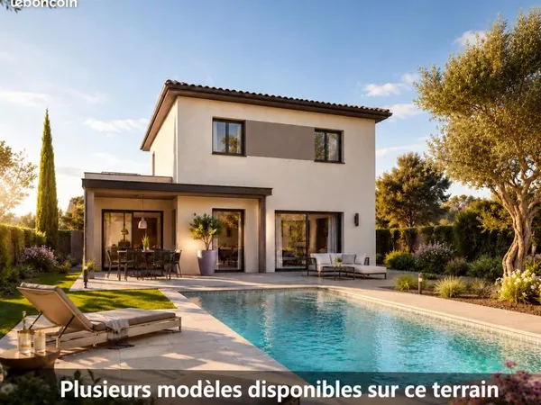 Maison 4 pièces 94 m²
