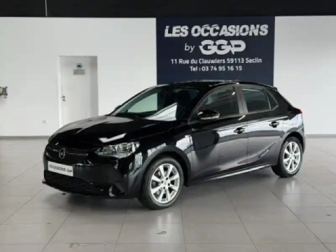 Opel Corsa 1.5 d 100ch edition