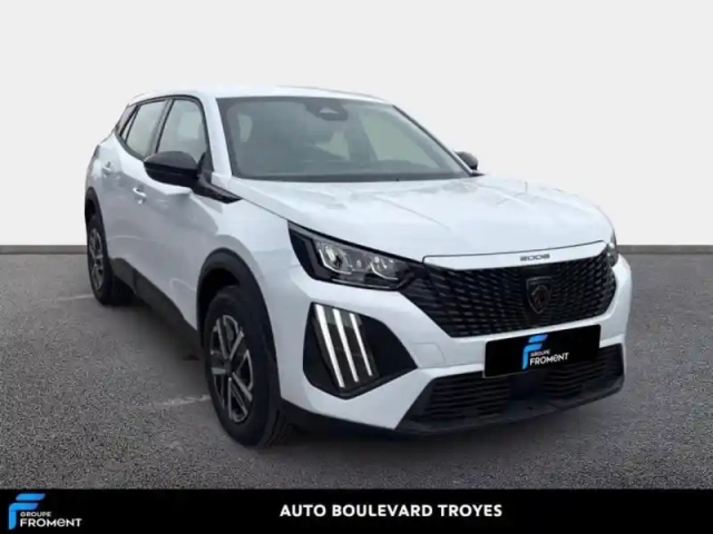 Peugeot 2008 1.2 100ch s&amp;s style — photo 3