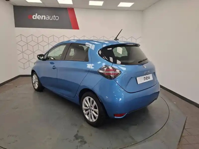 Renault Zoé zoe r110 — photo 3