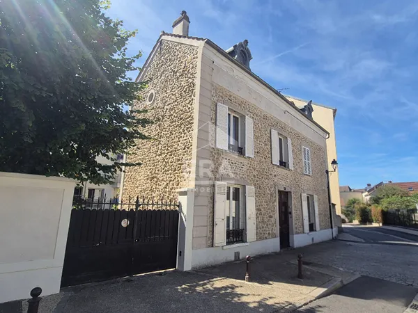Maison 5 pièces 125 m²
