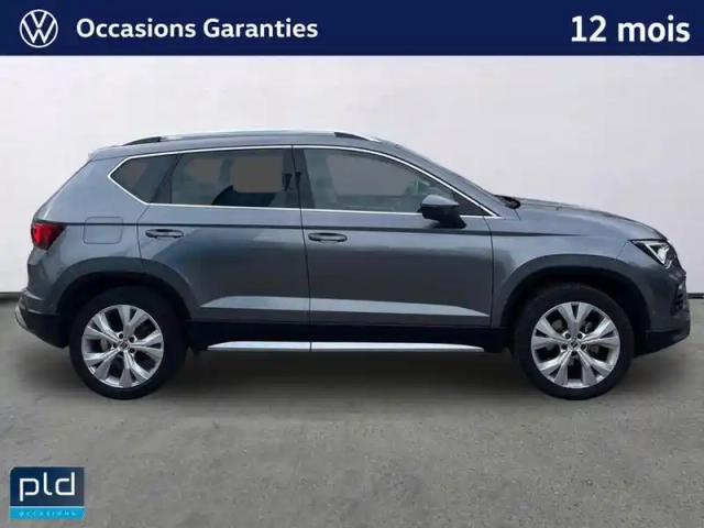Seat Ateca 1.5 tsi 150 ch start/stop dsg7 — photo 4