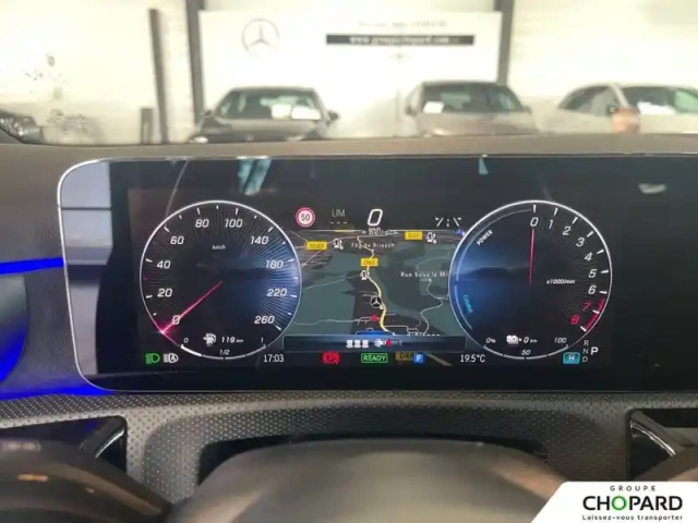 Mercedes Classe A 250 e 8g-dct — photo 17