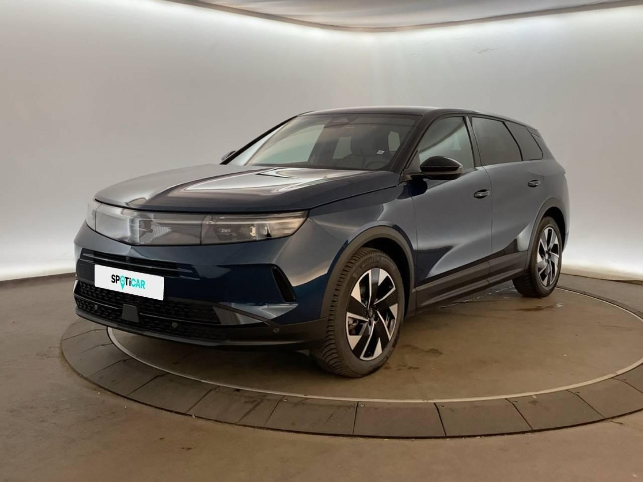 Opel Grandland 1.2 turbo hybrid 145 ch e-dct6 gs — photo 1