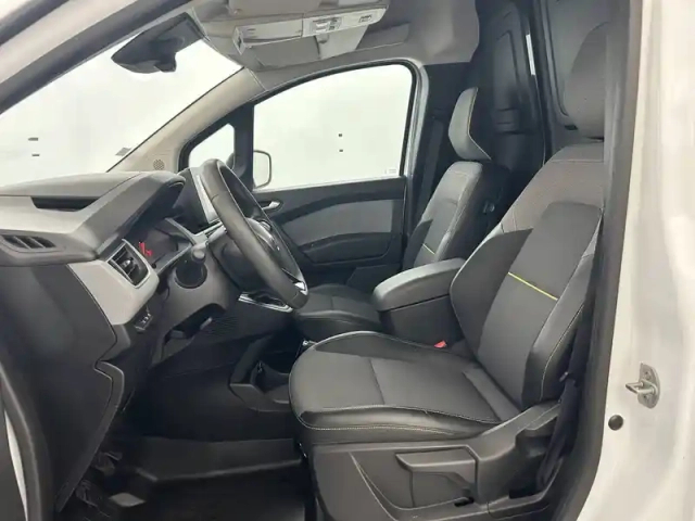 Renault Kangoo van blue dci 95 — photo 45