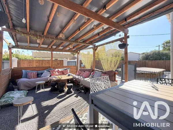 Maison 4 pièces 106 m²