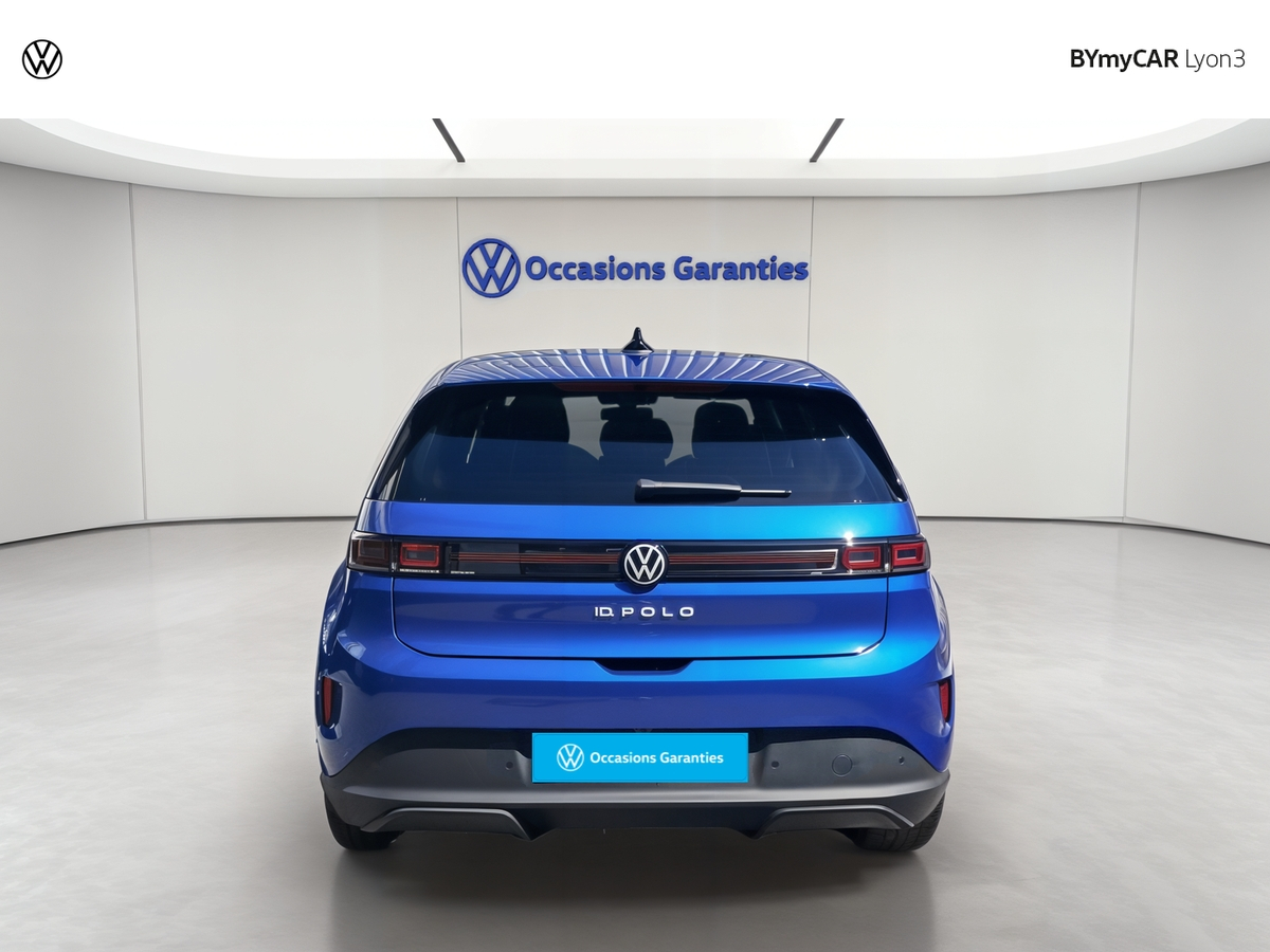 Volkswagen ID. Polo 211 ch 52 kWh — photo 4