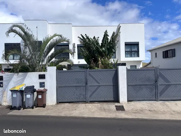 Maison Vente Saint-Denis 4p 100m² 360000€