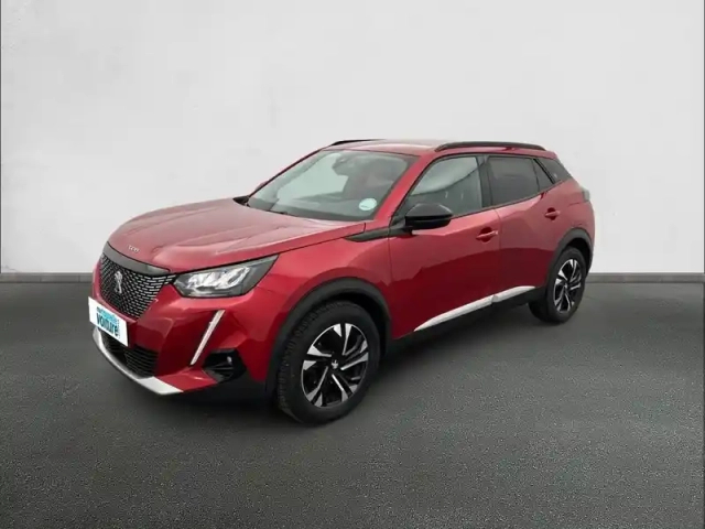 Peugeot 2008 puretech 130 s&amp;s eat8