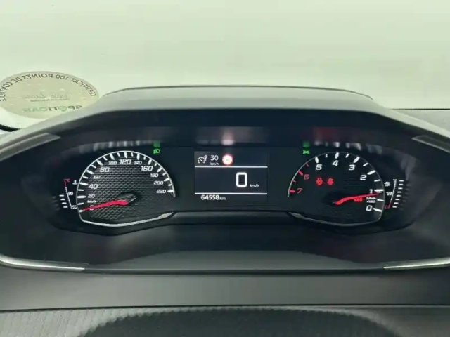 Peugeot 208 puretech 75 s&amp;s bvm5 — photo 10