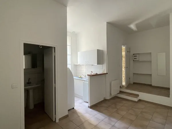 Appartement 1 pièce 22 m²