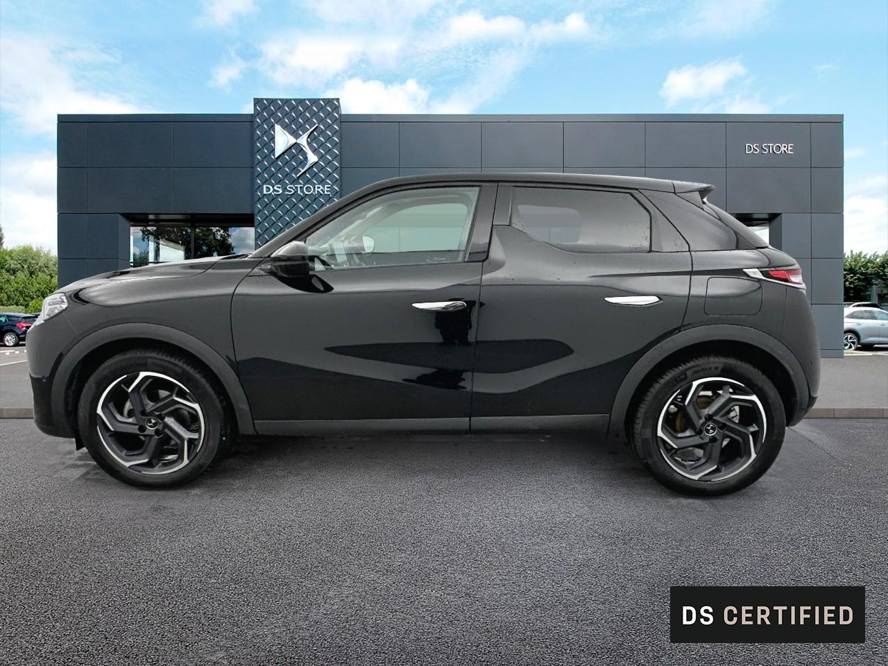 Ds Ds 3 crossback puretech 130 s&s eat8 business — photo 2