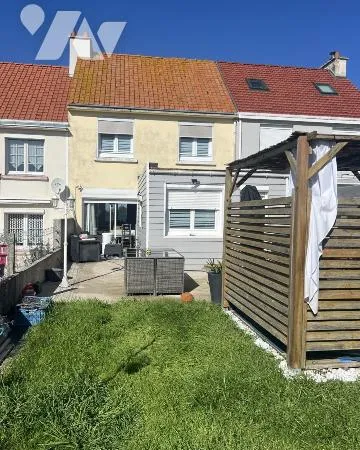 Maison 105 m²