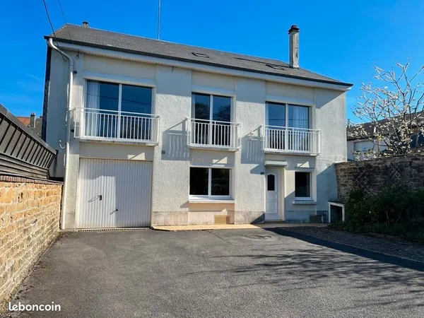 Maison 180 m² Renwez