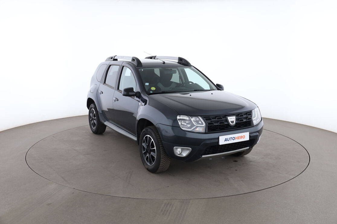 Dacia Duster 1.5 dCi Black Touch 4x2 — photo 7