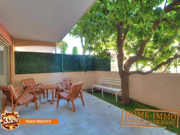 Appartement 3 pièces 66 m²