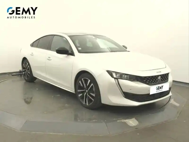 Peugeot 508 hybrid 225 e-eat8 — photo 24
