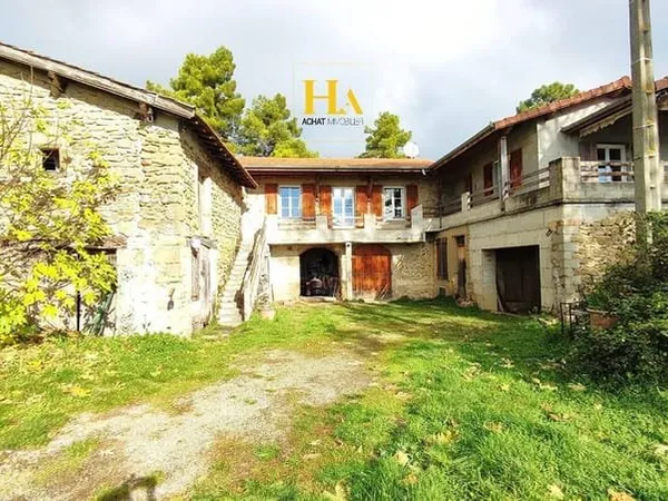 Maison 4 pièces 100 m²