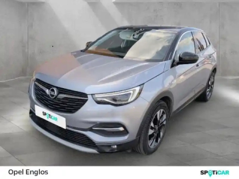 Opel Grandland X 1.5 d 130ch ultimate bva8