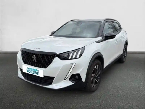 Peugeot 2008 puretech 130 s&amp;s eat8