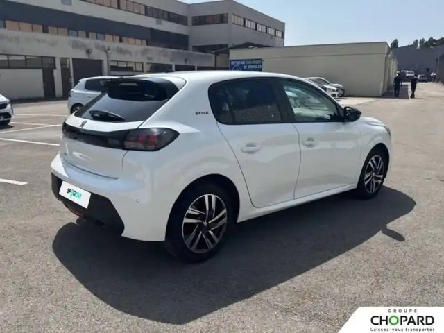 Peugeot 208 puretech 75 s&amp;s bvm5 — photo 68