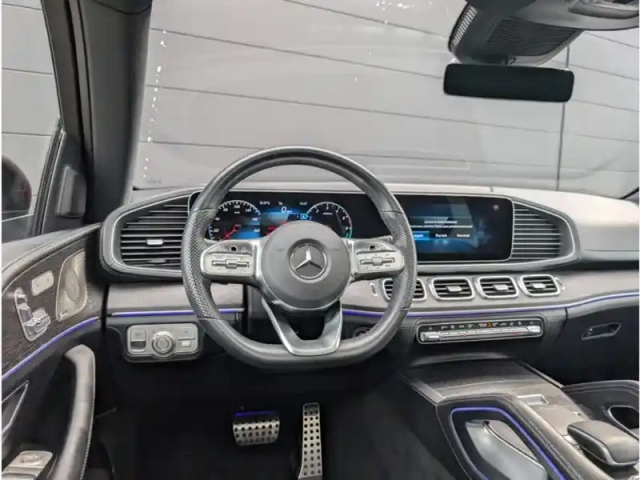 Mercedes Gle 350 de 4matic — photo 12