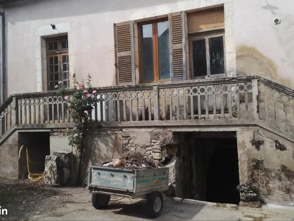 Maison ancienne de 83 m2