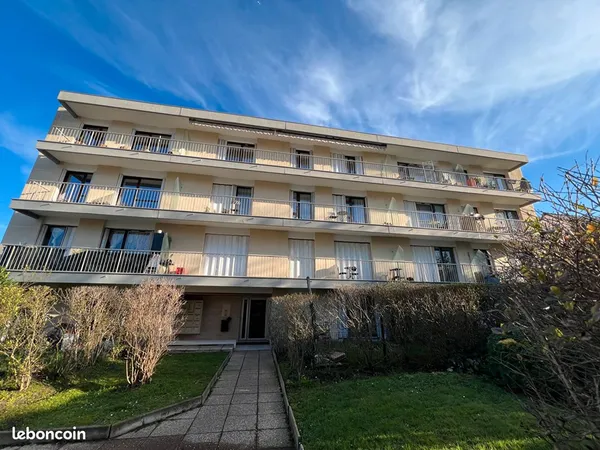 Appartement 1 pièce 24 m²
