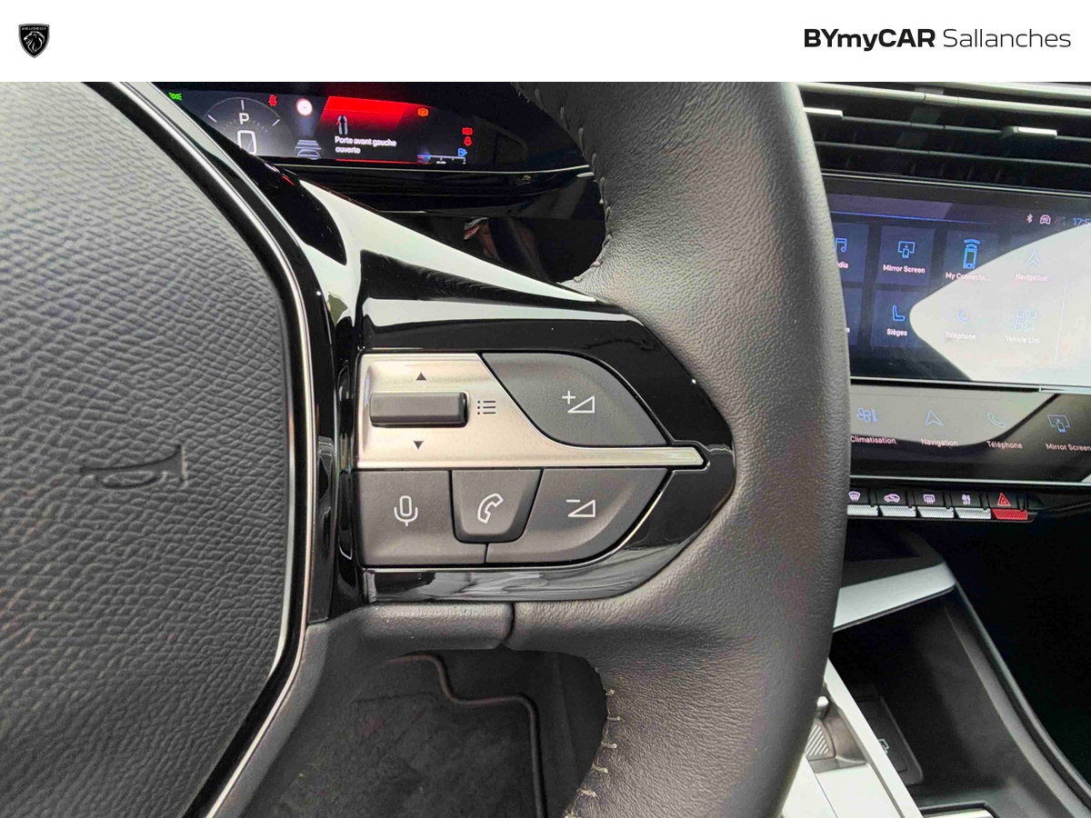 Peugeot 308 SW PureTech 130ch S&amp;S EAT8 — photo 29