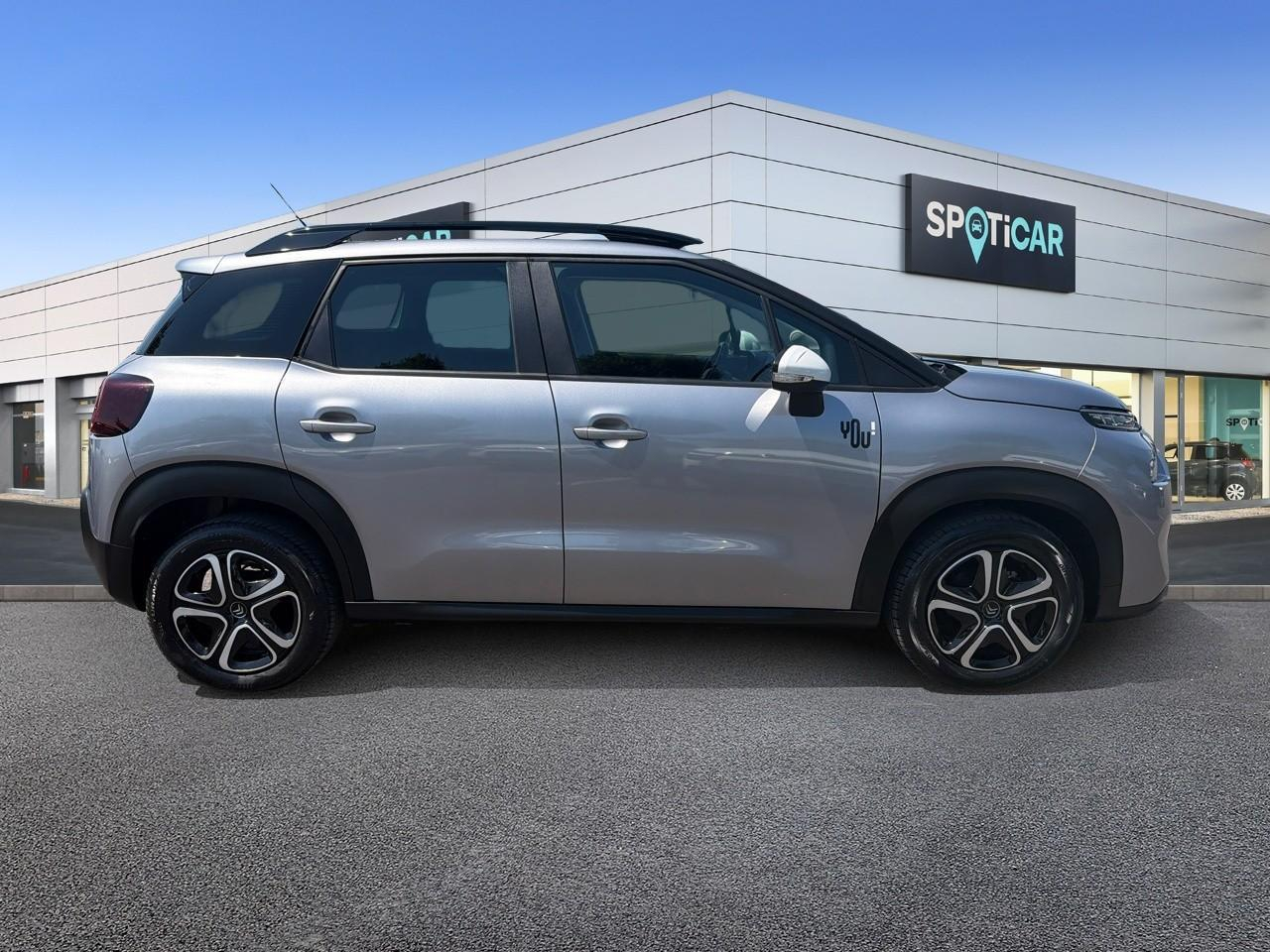 Citroën C3 Aircross 1.5 bluehdi 110ch s&s you — photo 4