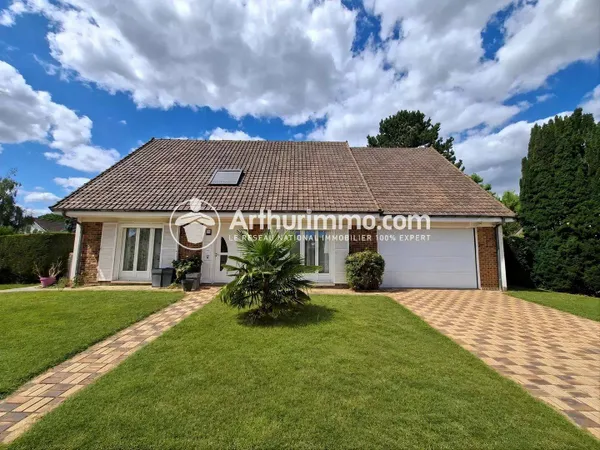 Maison 7 pièces 184 m²