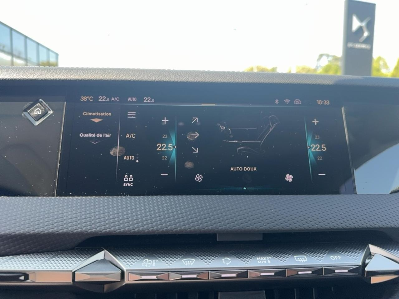 Ds Ds 4 bluehdi 130 rivoli auto — photo 16