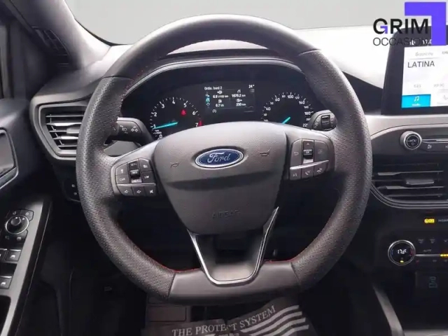 Ford Focus 1.0 flexifuel 125 s&amp;s mhev — photo 6