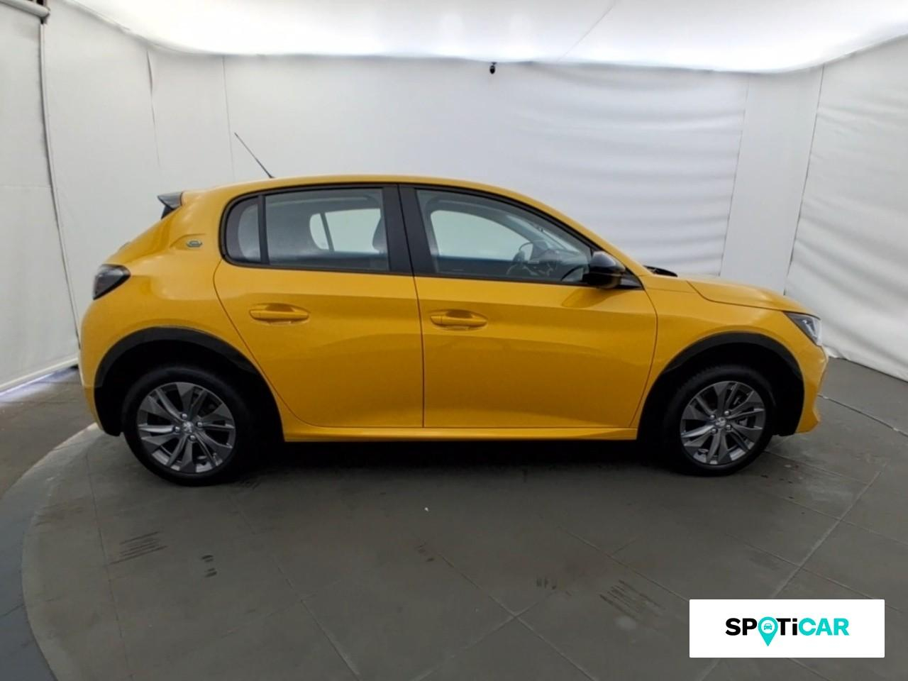 Peugeot 208 1.2 puretech 100ch s&s active pack — photo 4