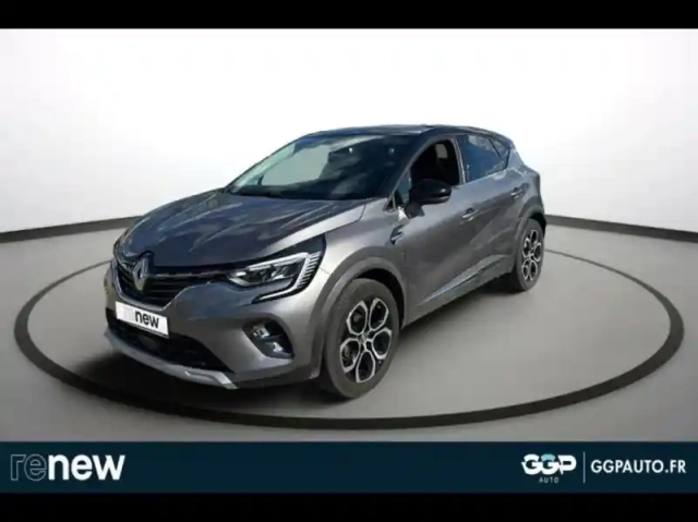 Renault Captur 1.0 tce 90ch techno — photo 1