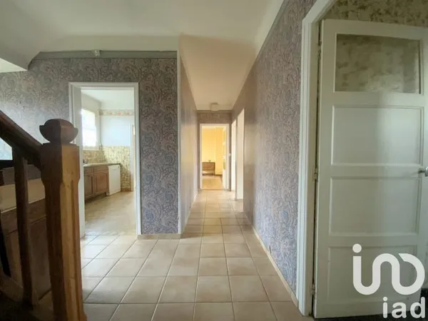 Maison 6 pièces 179 m²