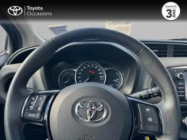 Toyota Yaris 70 vvt-i france 5p my19 — photo 13